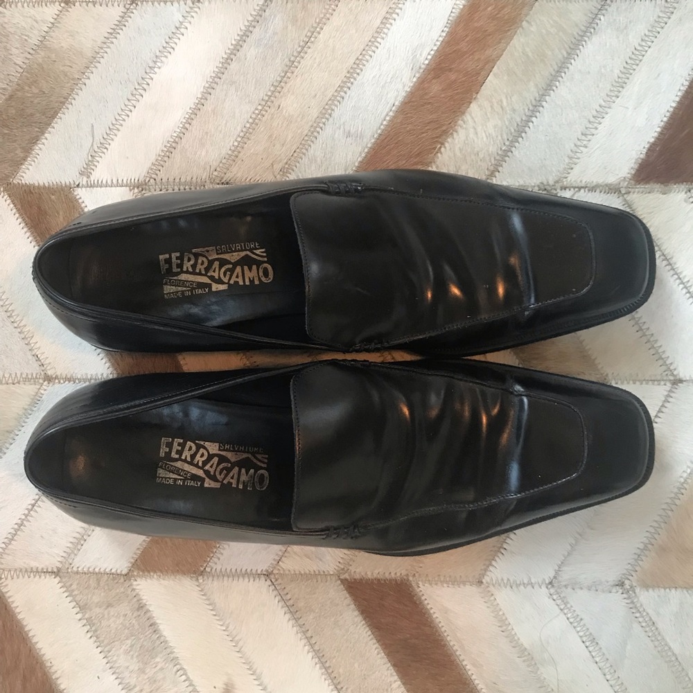 Ferragamo Loafers SIZE 10D